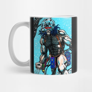 Weapon X after B.W.S. Mug